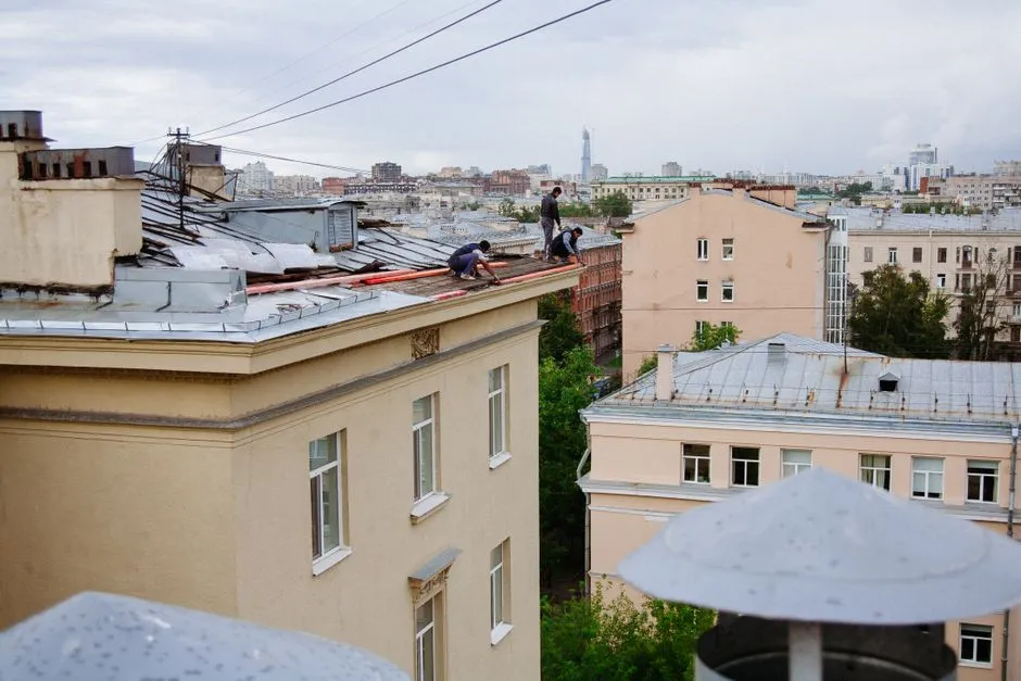 Benefits of Our Emergency Roof Repair Services